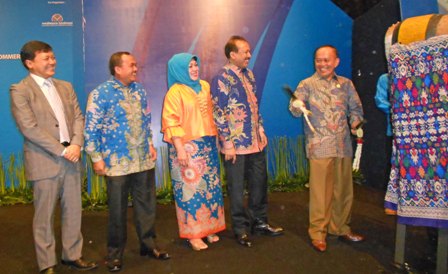  SMESCO Festival ke-12 Dibuka oleh Menteri Syarief Hasan